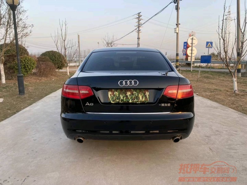 徐州09年奥迪A69