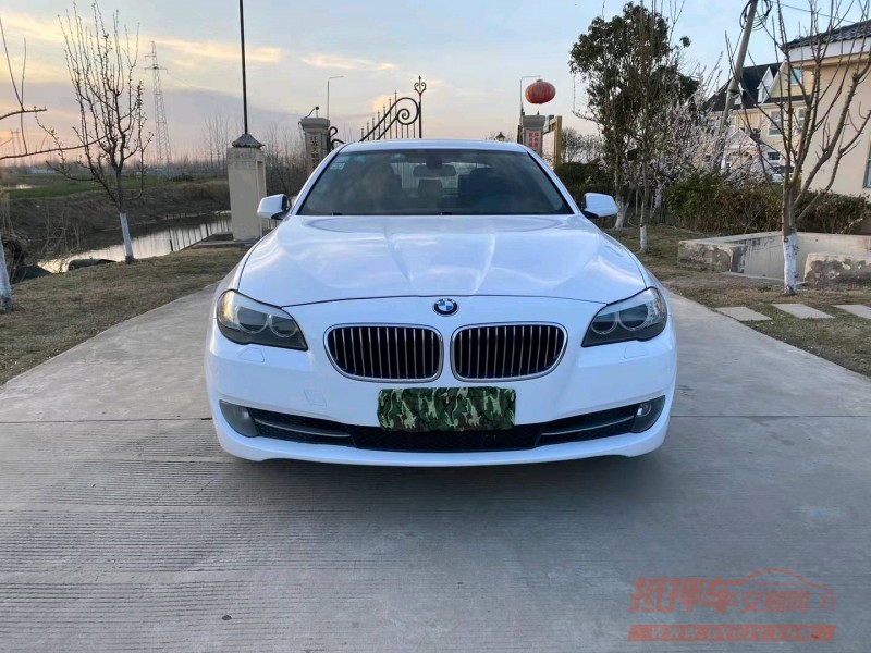 徐州11年宝马5系1