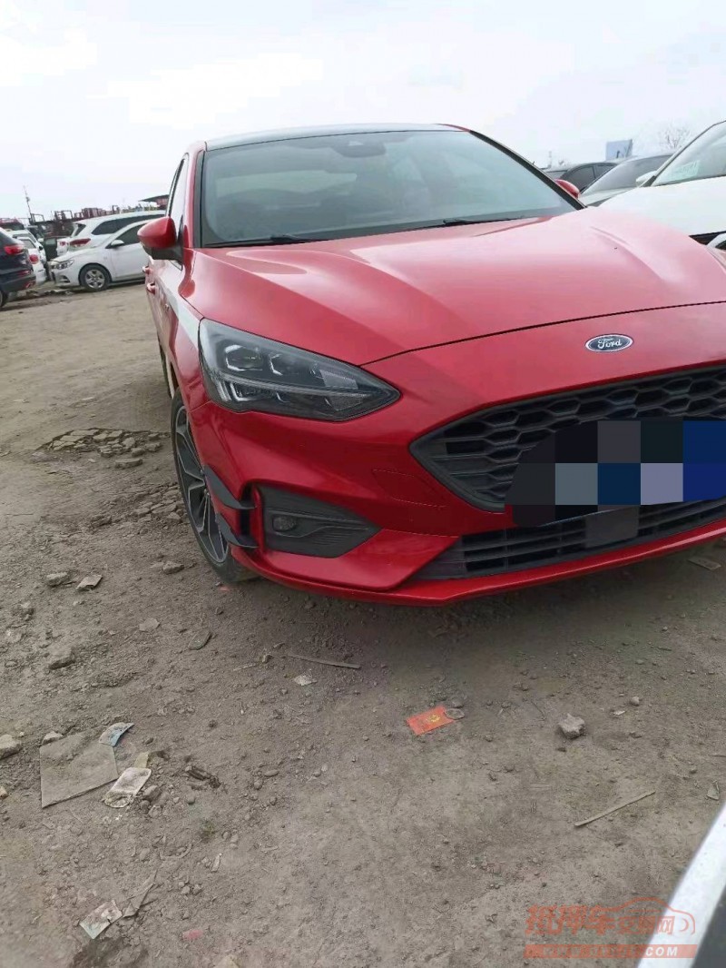 重庆19年福特福克斯1