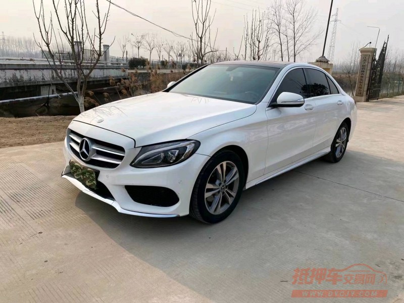 徐州17年奔驰C2
