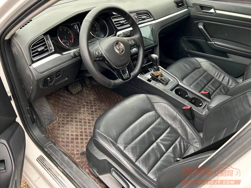 淮南16年大众凌渡2