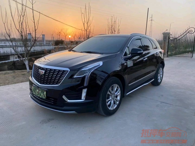 徐州21年凯迪拉克XT52