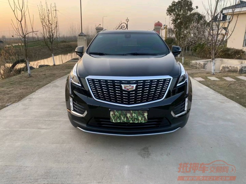 徐州21年凯迪拉克XT51
