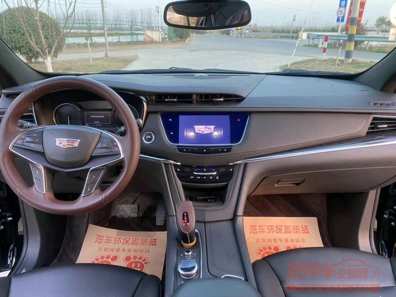徐州21年凯迪拉克XT54