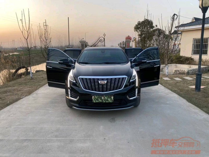 徐州21年凯迪拉克XT57
