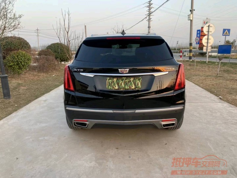 徐州21年凯迪拉克XT59