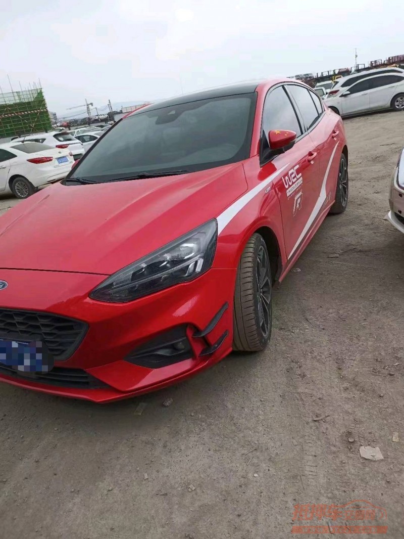 重庆19年福特福克斯2