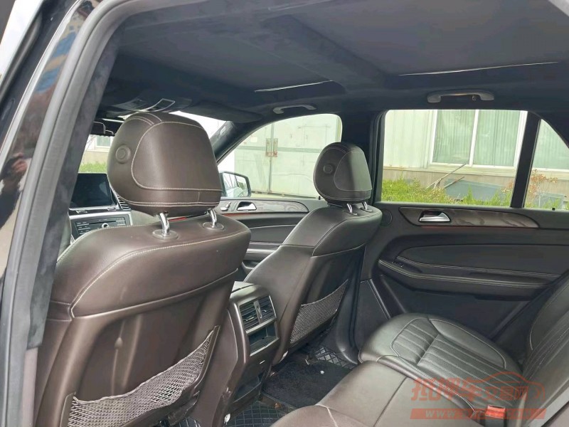 宿迁17年奔驰GLE6