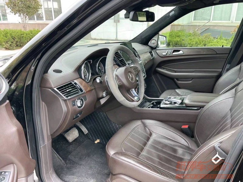 宿迁17年奔驰GLE4