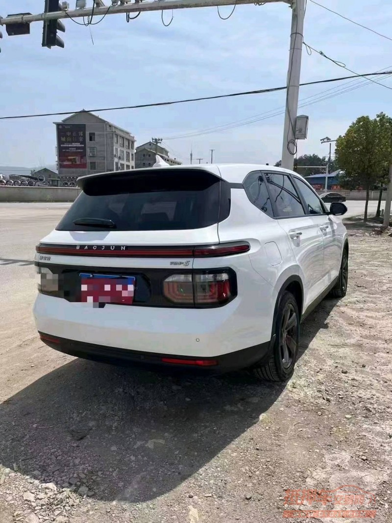 衡阳20年宝骏rm52