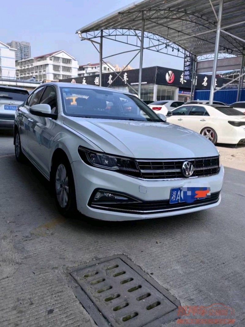 衡阳18年大众宝来1