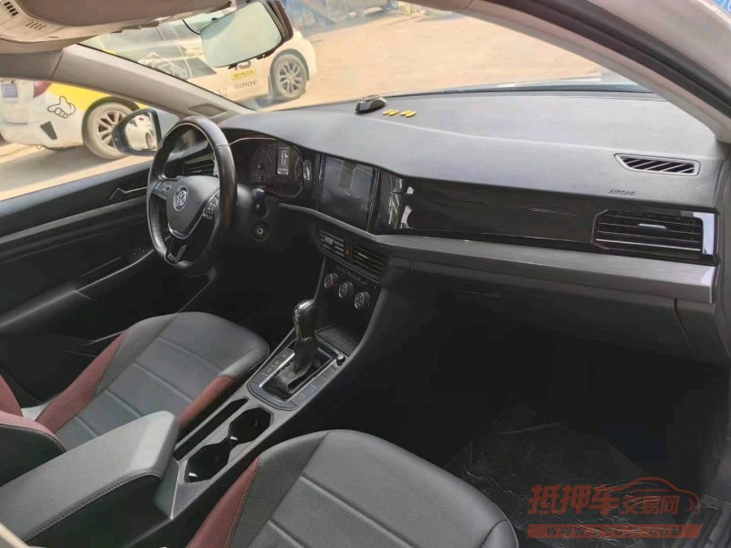 衡阳18年大众宝来3