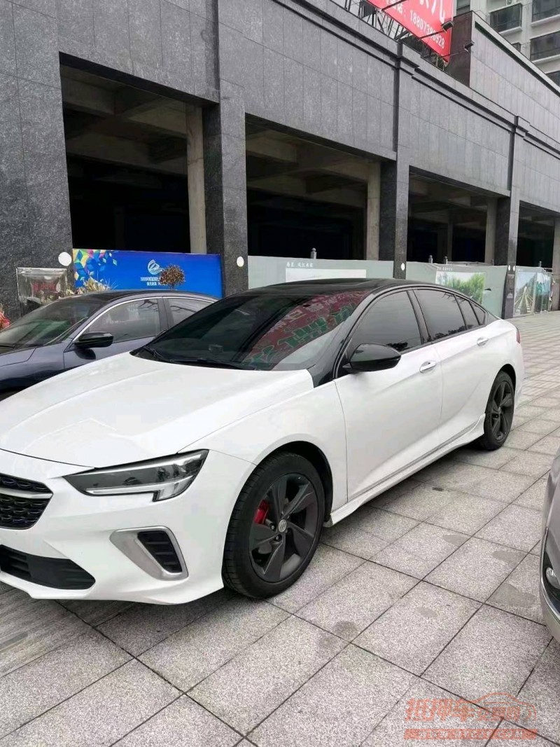 衡阳20年别克君威GS2