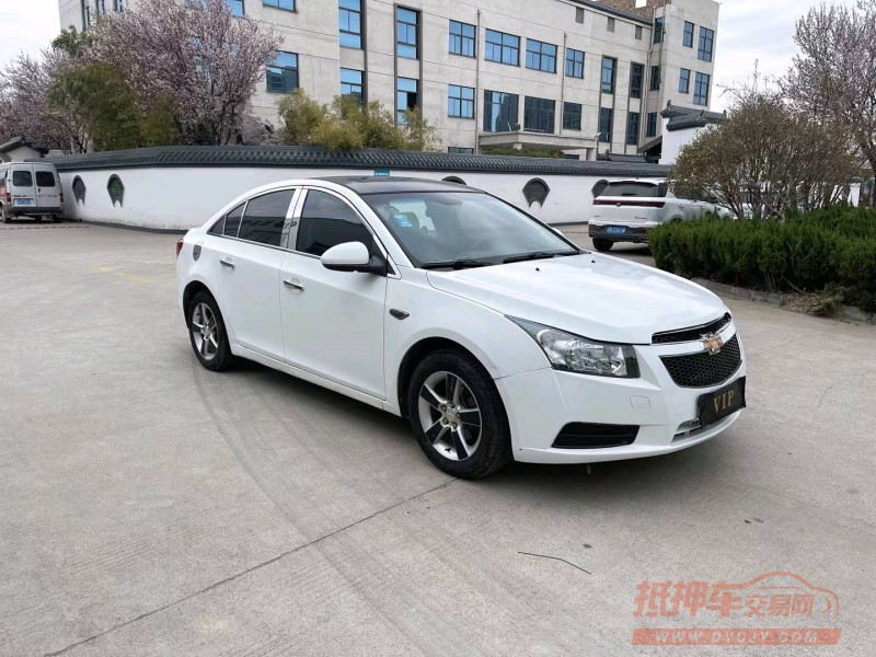 宿迁14年雪佛兰科鲁兹3