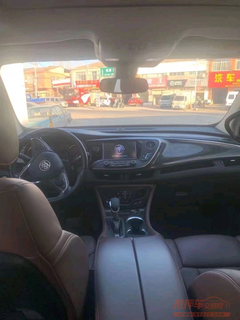 淮南16年别克昂科威2