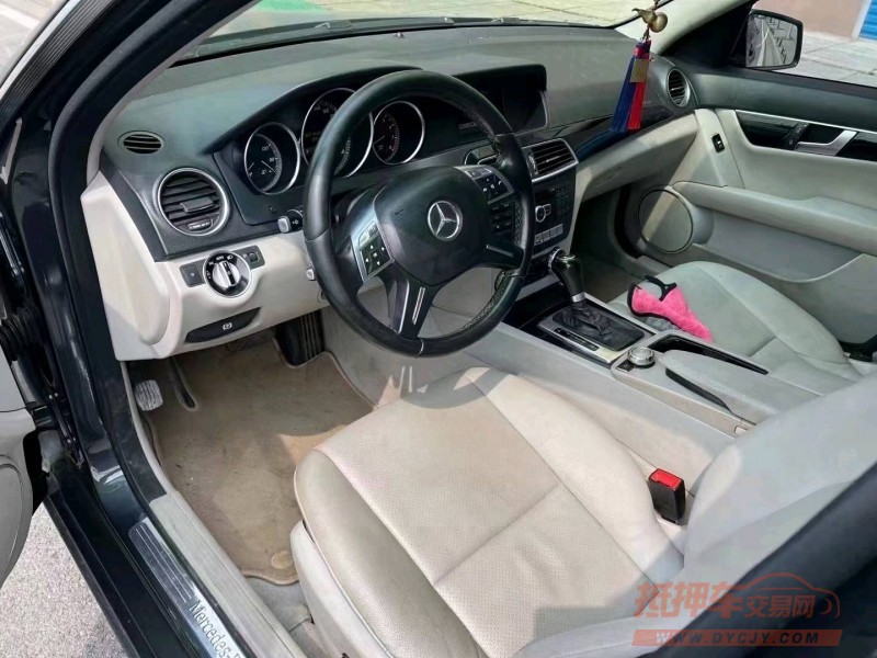 衡阳13年奔驰C2