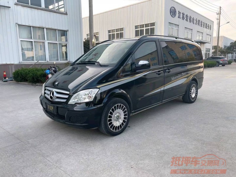 宿迁12年奔驰唯雅诺2