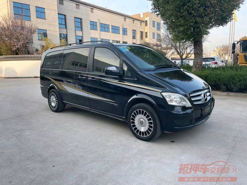 宿迁12年奔驰唯雅诺3