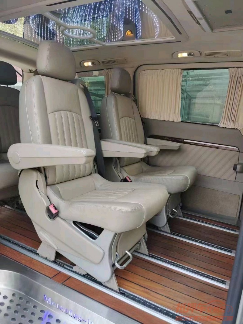 宿迁12年奔驰唯雅诺5