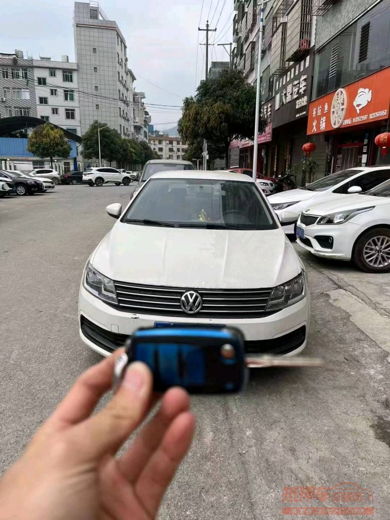 梧州18年大众朗逸1