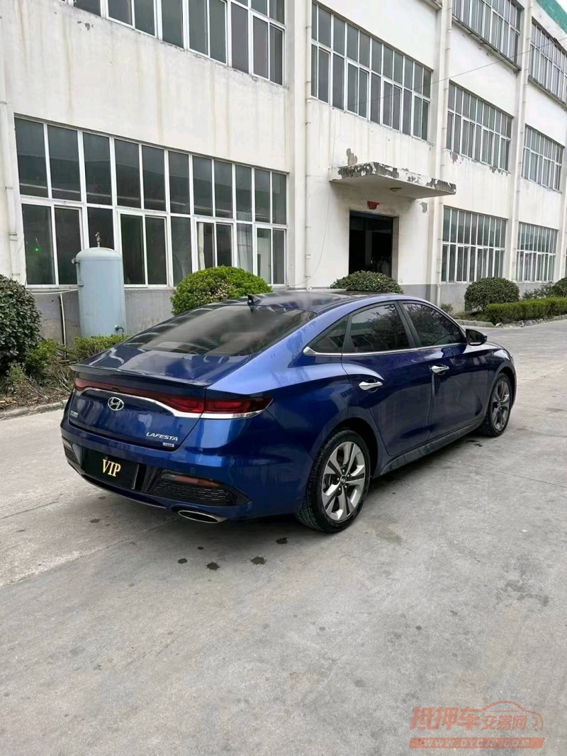徐州20年现代菲斯塔6