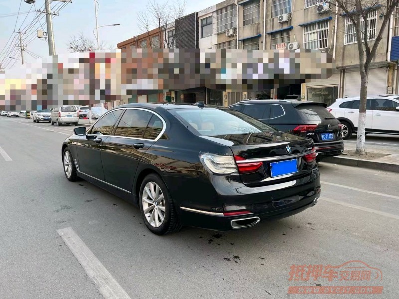徐州17年宝马7系8