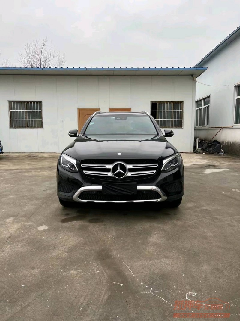 徐州16年奔驰GLC9