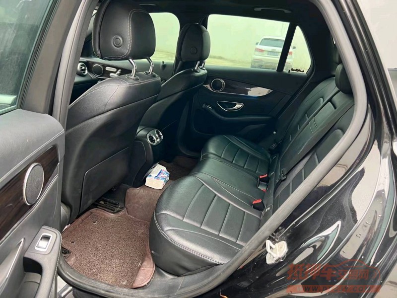 徐州16年奔驰GLC6