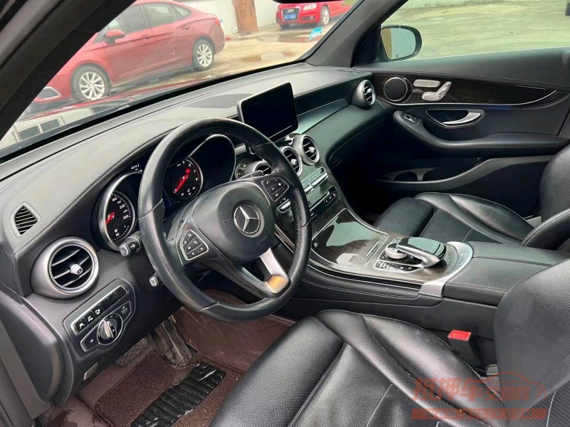 徐州16年奔驰GLC5