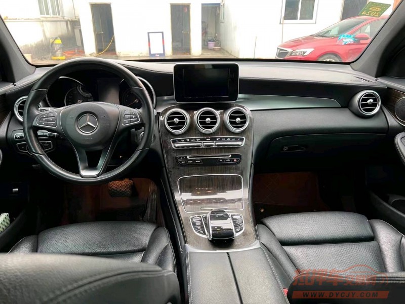 徐州16年奔驰GLC4