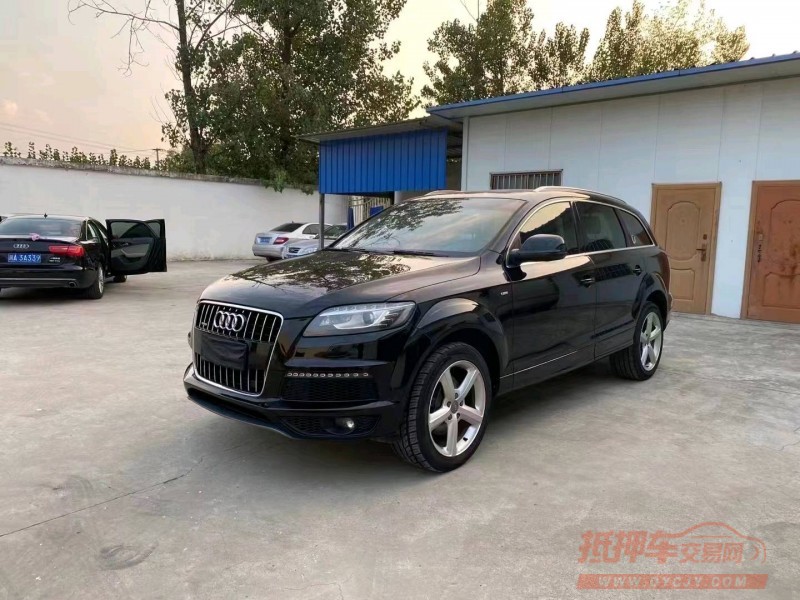 徐州14年奥迪Q73