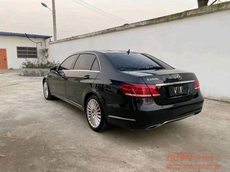 徐州14年奔驰E8