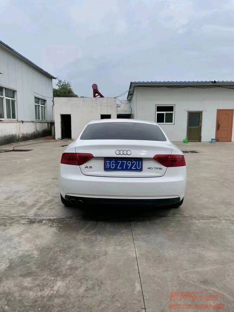 徐州14年奥迪A59
