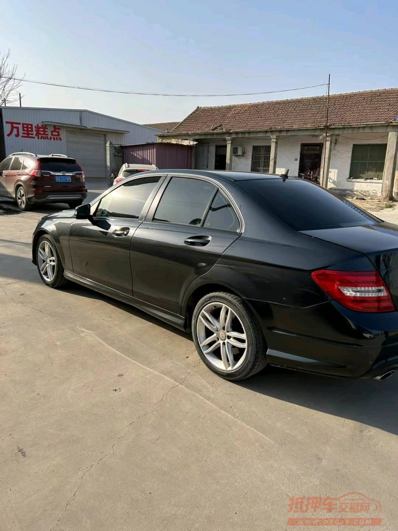 枣庄13年奔驰C5