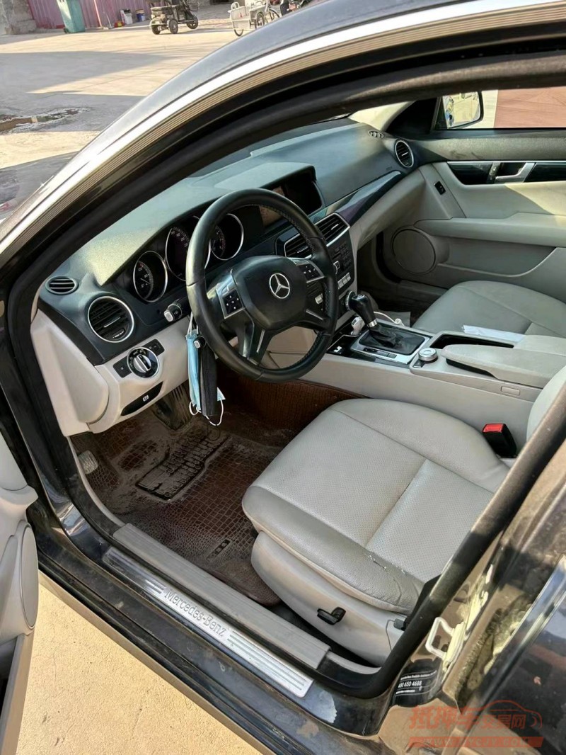 枣庄13年奔驰C7