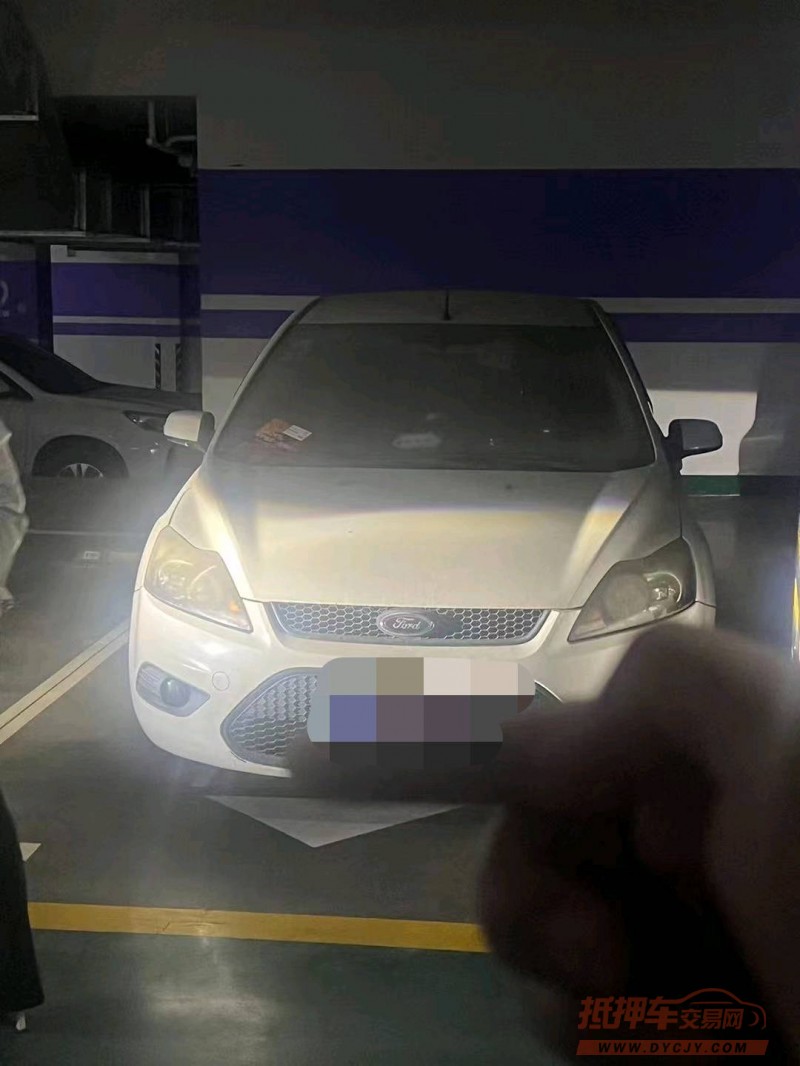 枣庄13年福特福克斯1