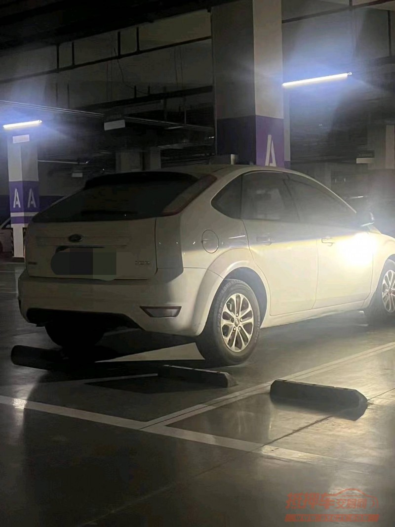 枣庄13年福特福克斯3