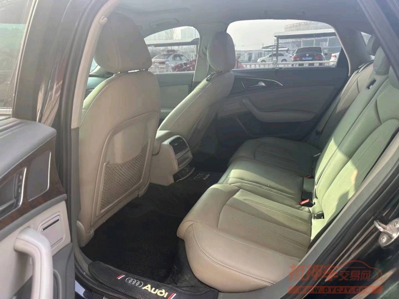 淮南13年奥迪A63
