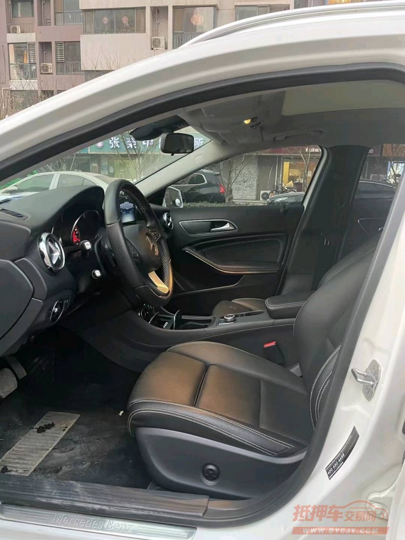 石家庄18年奔驰GLA5