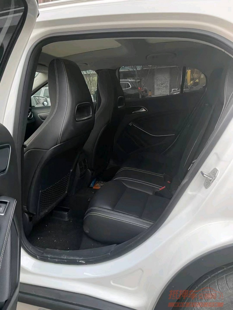 石家庄18年奔驰GLA6
