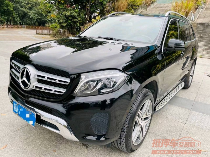 石家庄14年奔驰GL2