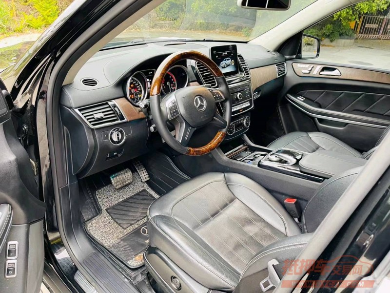 石家庄14年奔驰GL3