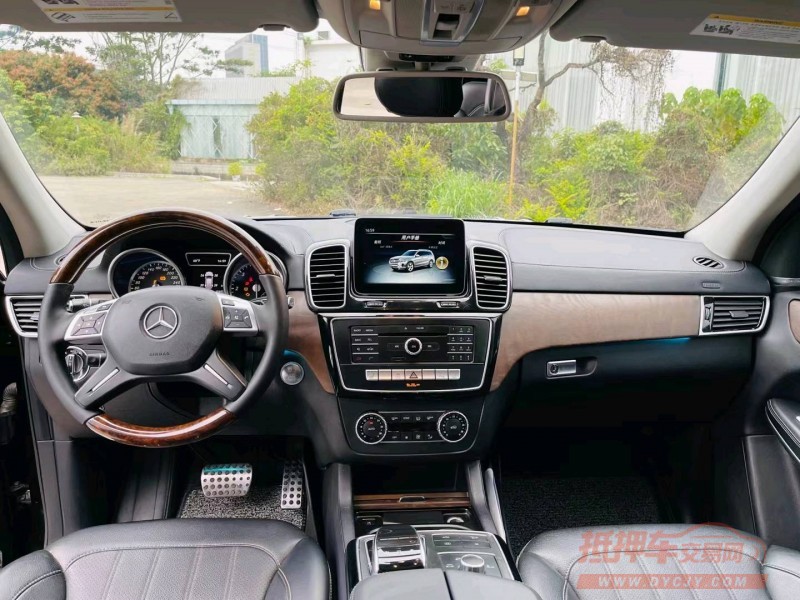 石家庄14年奔驰GL5