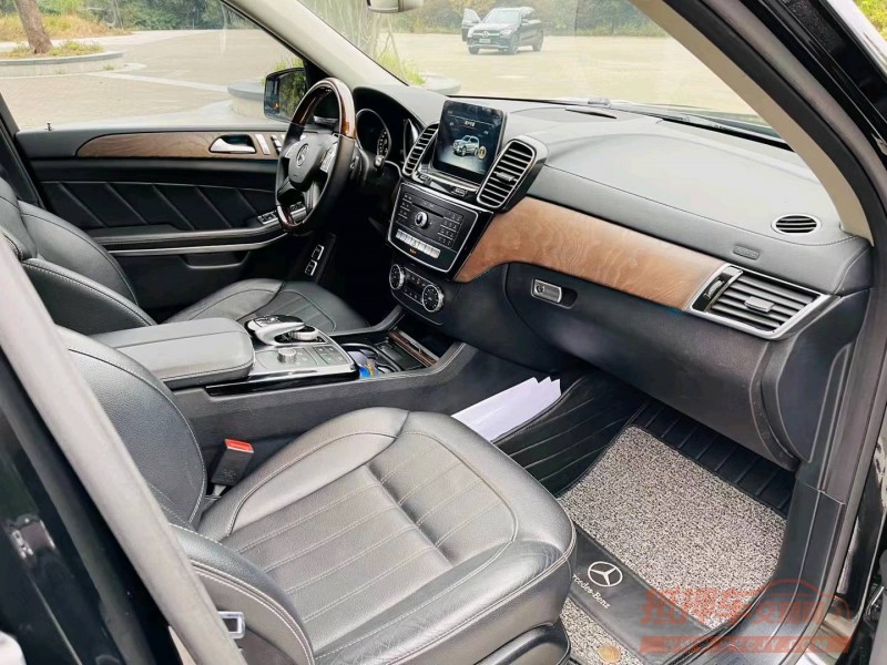 石家庄14年奔驰GL6