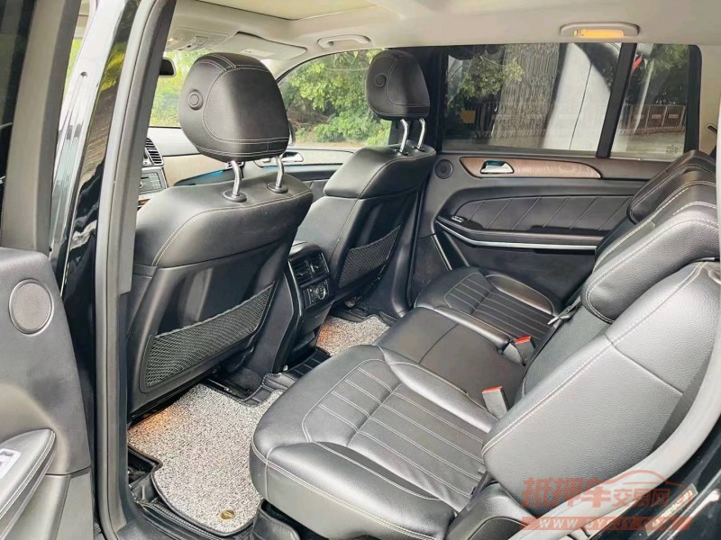 石家庄14年奔驰GL7