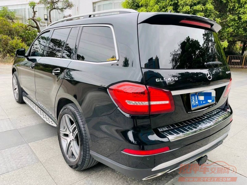 石家庄14年奔驰GL9