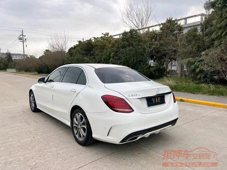 盐城17年奔驰C8