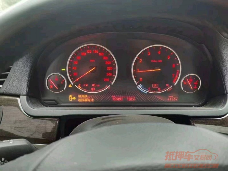 嘉兴11年宝马7系5