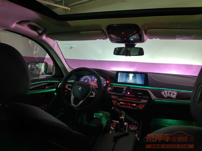 廊坊18年宝马5系5