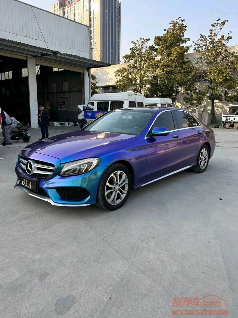 宿迁15年奔驰C7